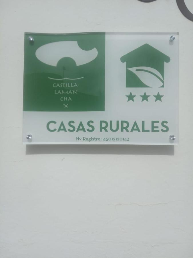 La Cruz Verde Tembleque Exterior photo