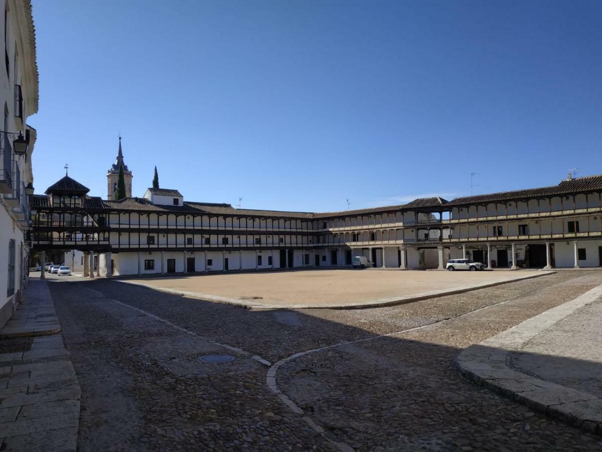La Cruz Verde Tembleque Exterior photo